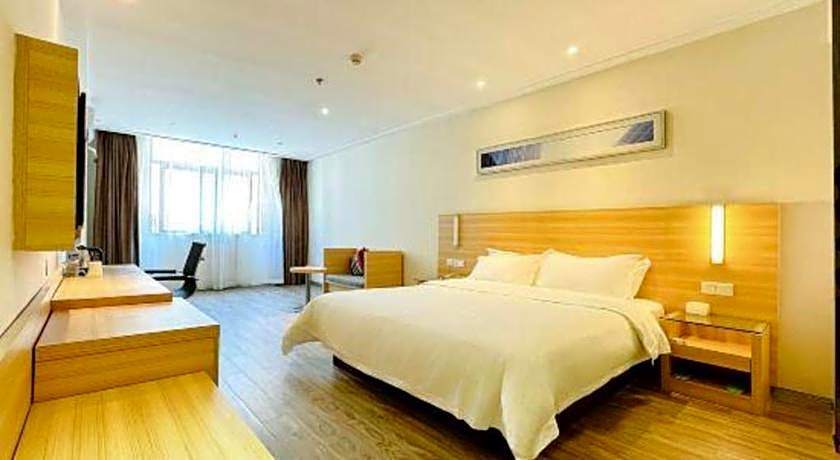City Comfort Inn Huizhou Shuikou Huxi Avenue
