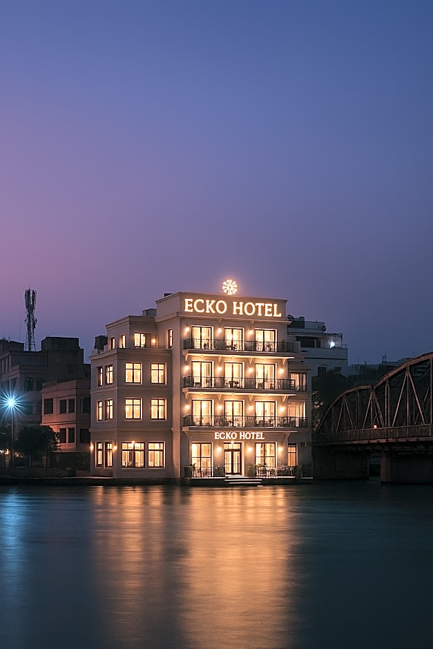 ECKO Antarman Ganges 