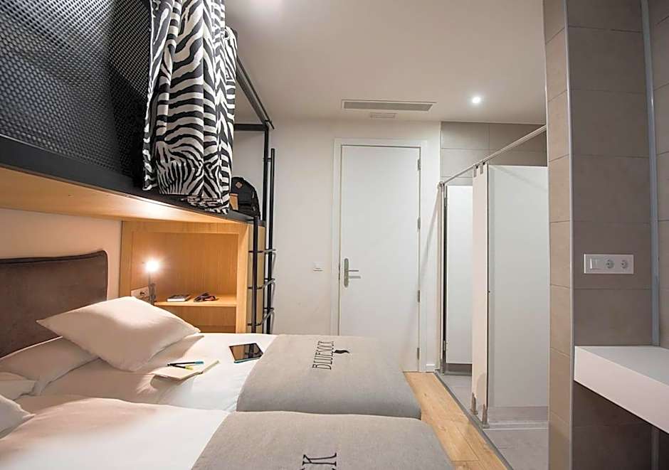 room00 Gran Vía Hostel