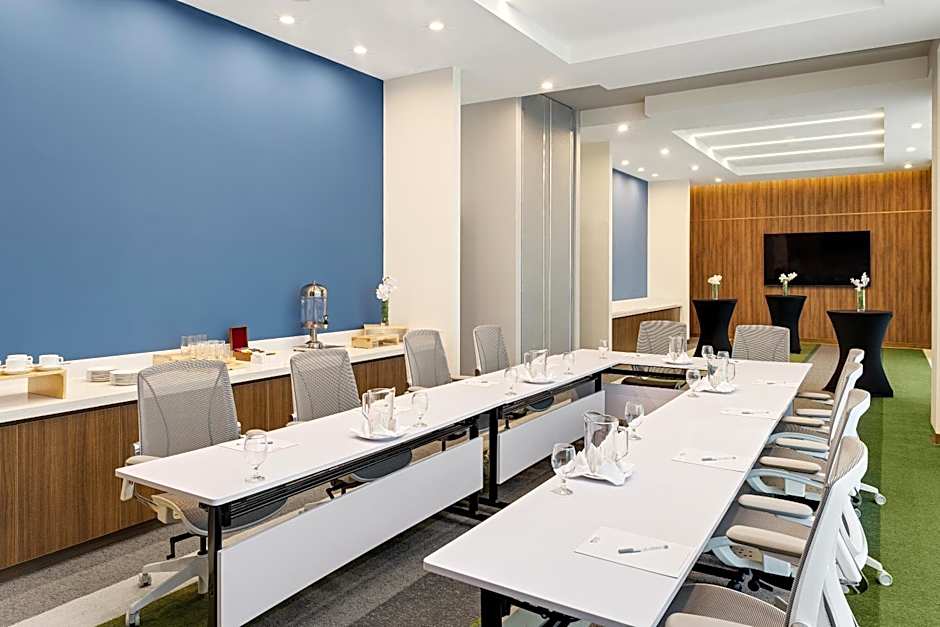 Hilton Garden Inn San Jose Airport City Mall