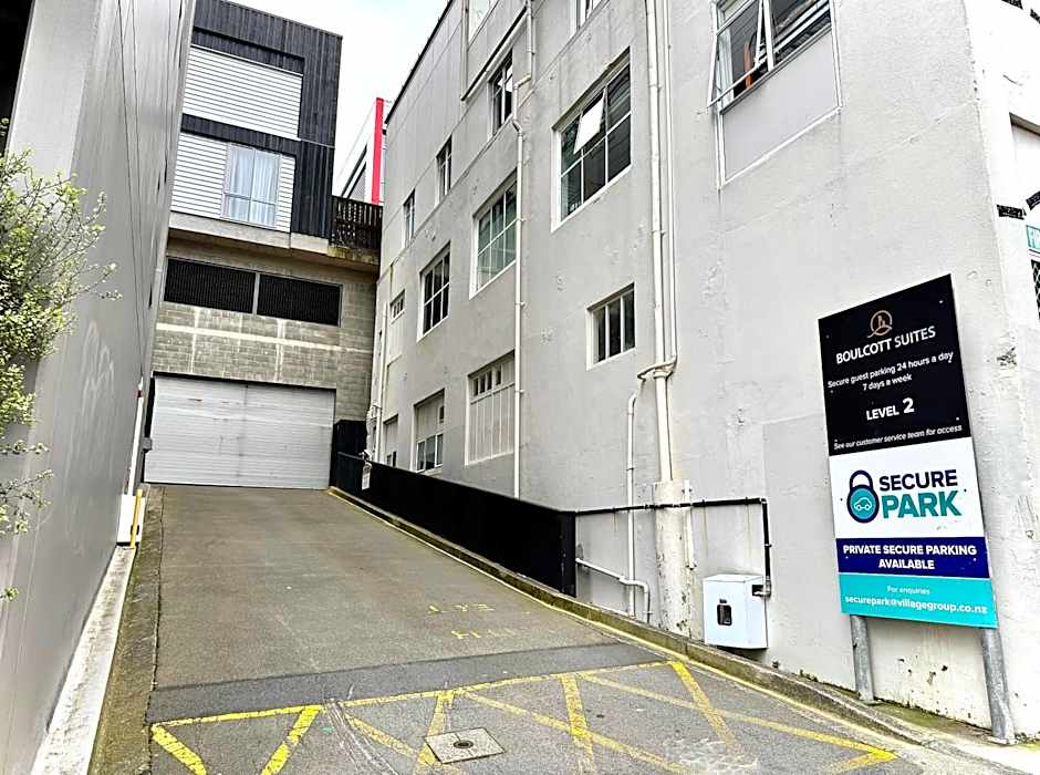 Boulcott Suites