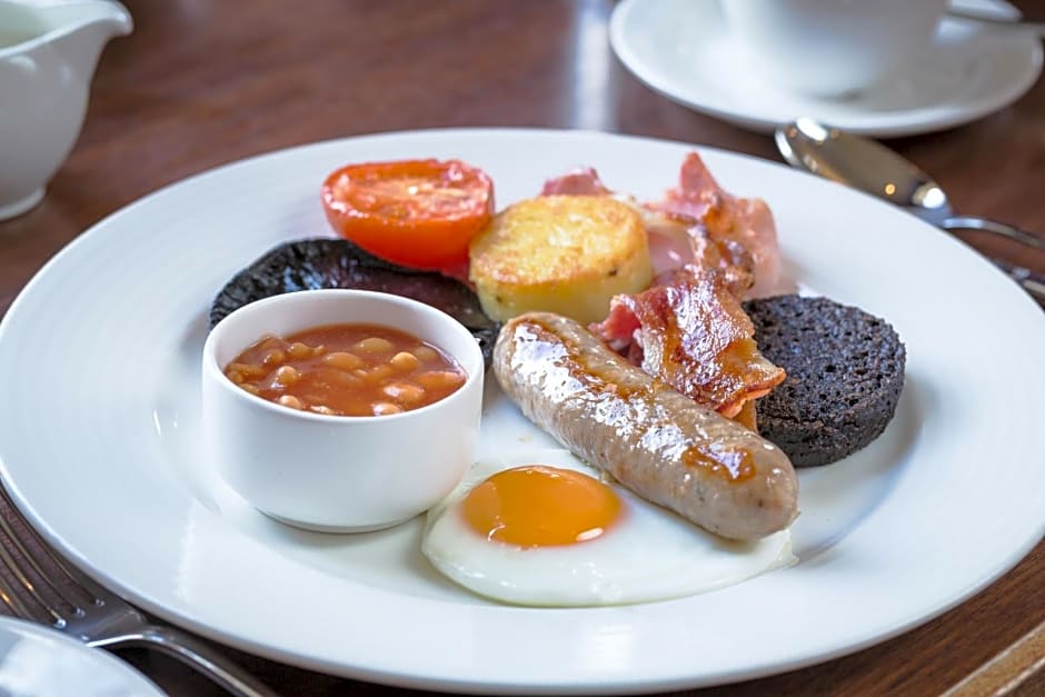 Macdonald Ansty Hall