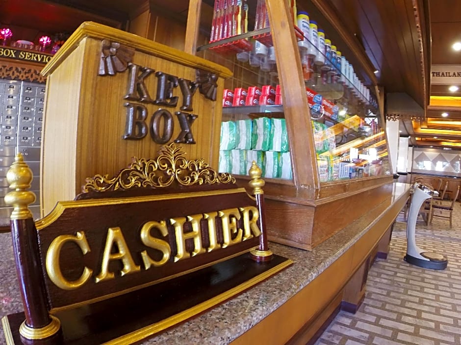 AA Pattaya Ville Hotel