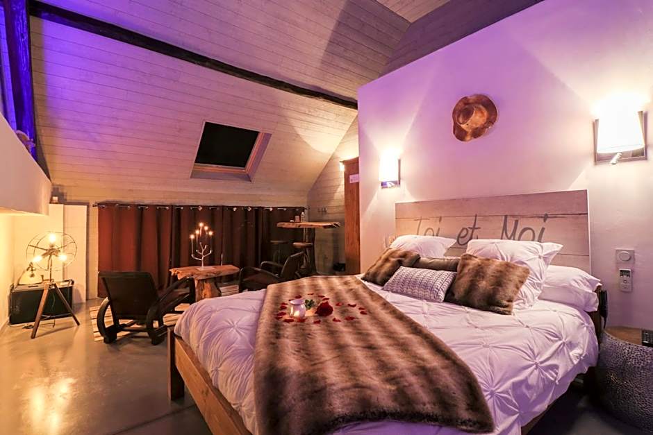 Abri Cosy - Suite Romantique en Camargue