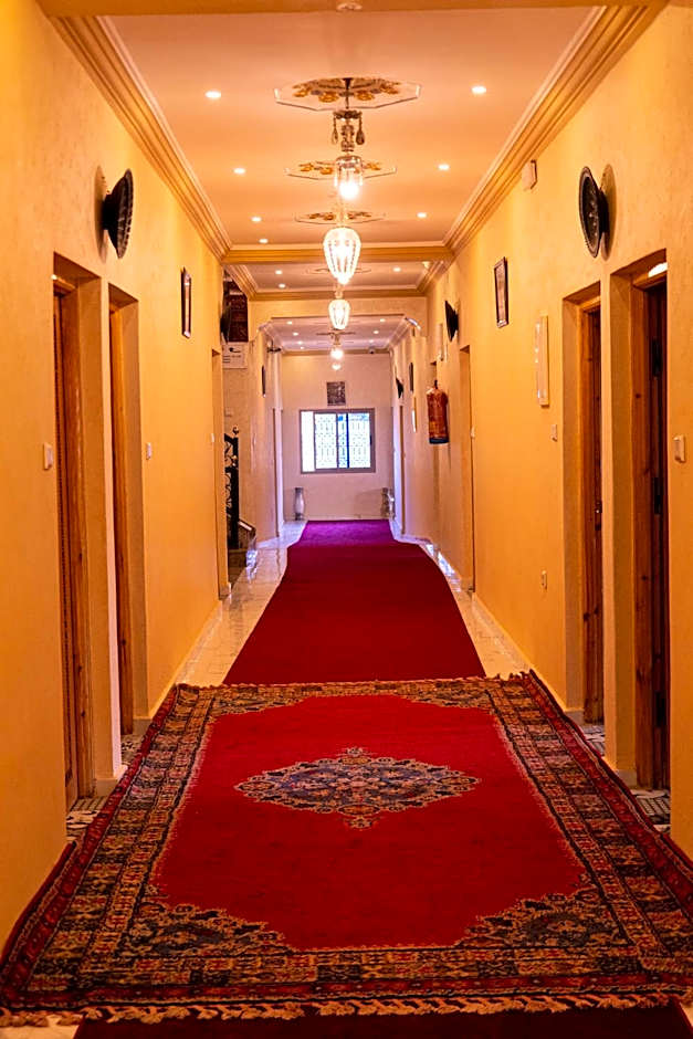 HOTEL LA VALLEE DES KASBAHS CHEZ ILYAS