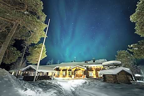 Wilderness Hotel Nellim & Igloos