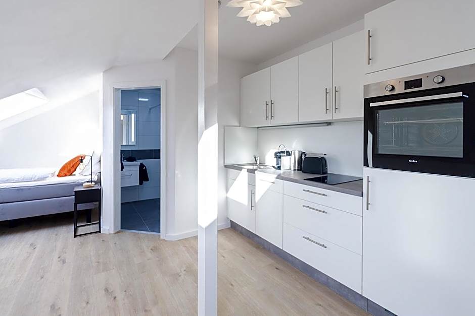 STAY@MA Boardinghouse Mannheim