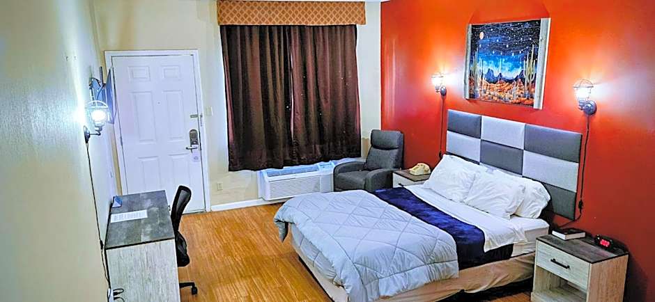 Rodeway Inn Roswell West