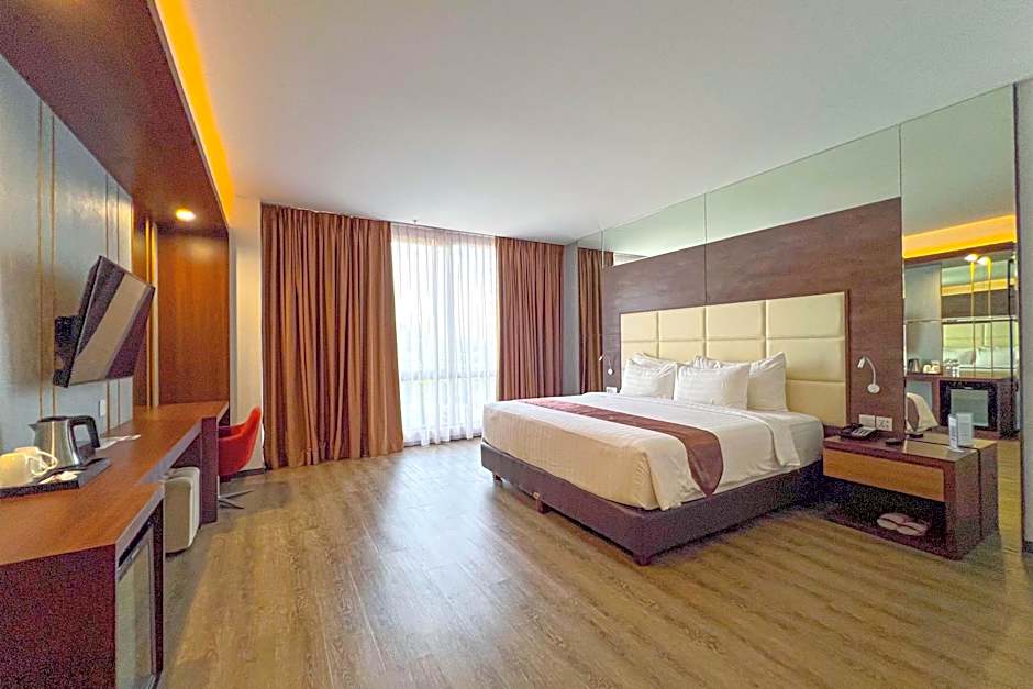 Asialink Hotel Batam by Prasanthi