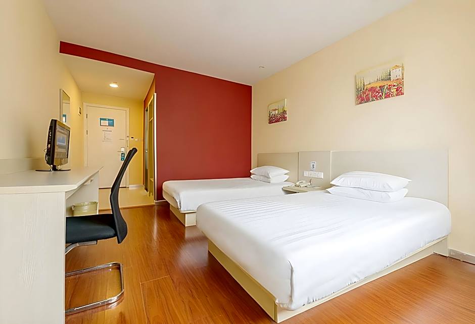 Hanting Hotel Zhuhai Qianshan Mingzhu Nan Road