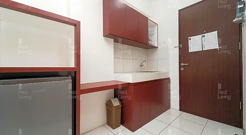 RedLiving Apartemen Riverview Residence - Alima View Tower Mahakam