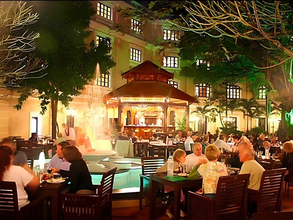 Hotel Saigon Morin