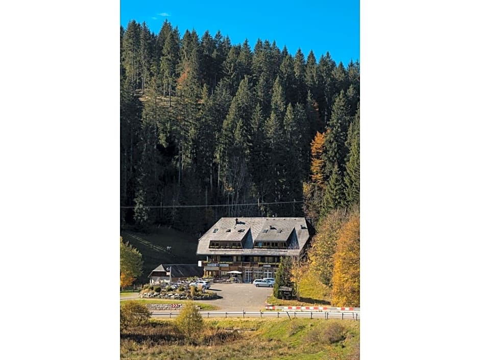 Berghotel und Restaurant Kräuter Chalet