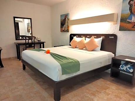 King Room with Spa Bath