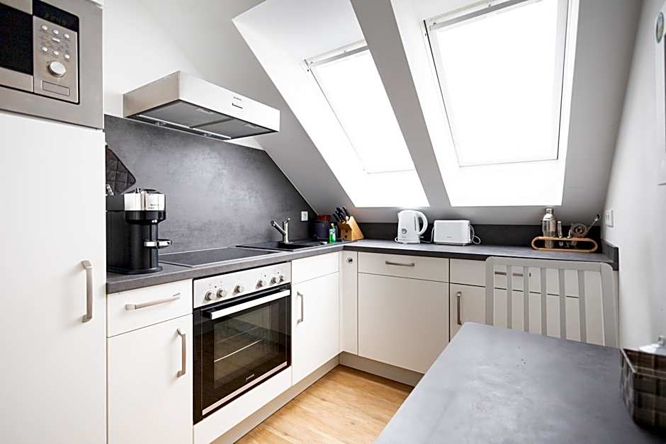 Ko-Living - urbanes Apartment am Zoo