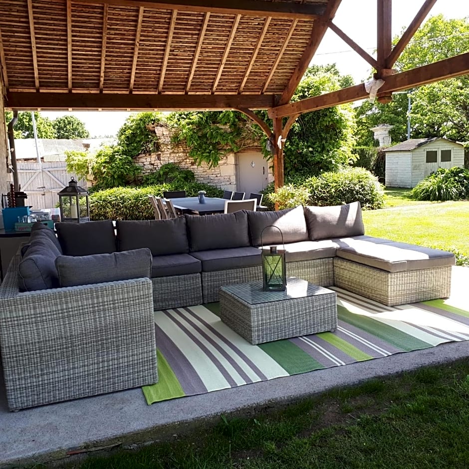 Gîte et chambres d'hôtes Le Chêne Billault