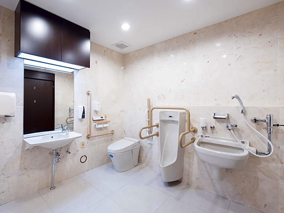 Toyoko Inn Hamada-eki Kita-guchi