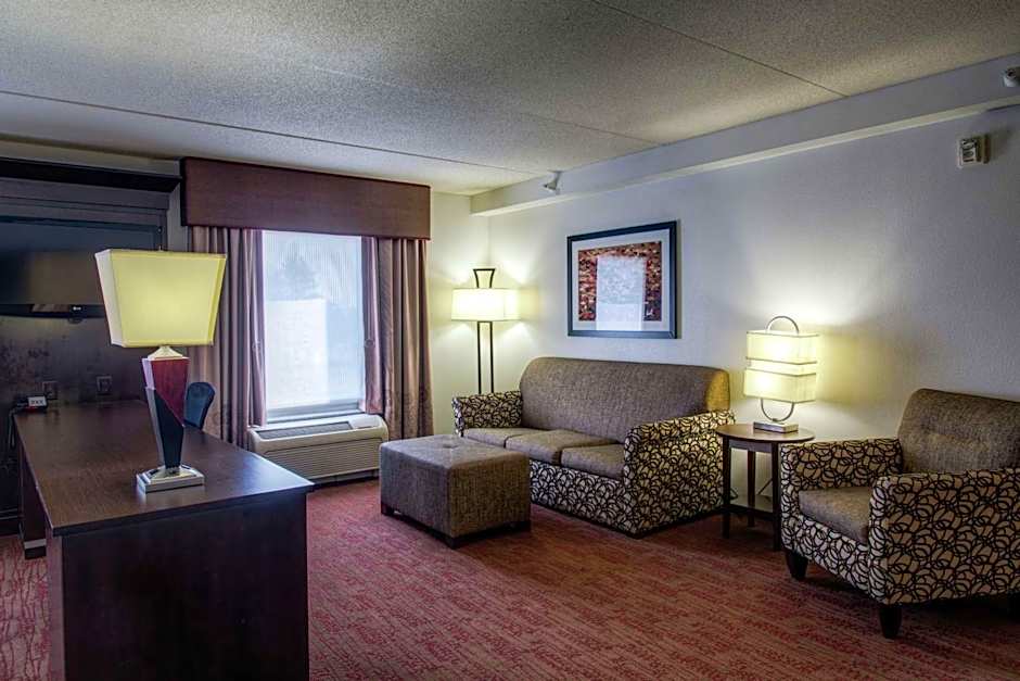 Hampton Inn By Hilton And Suites Detroit/Airport-Romulus