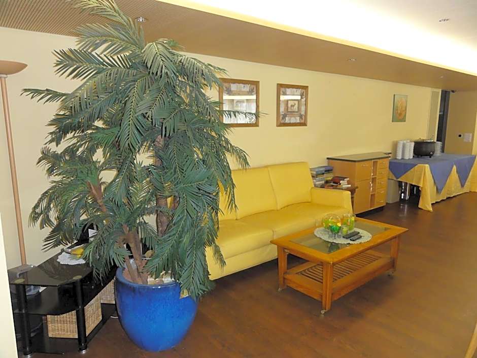 Welcome Hotel Täsch by Täscherhof