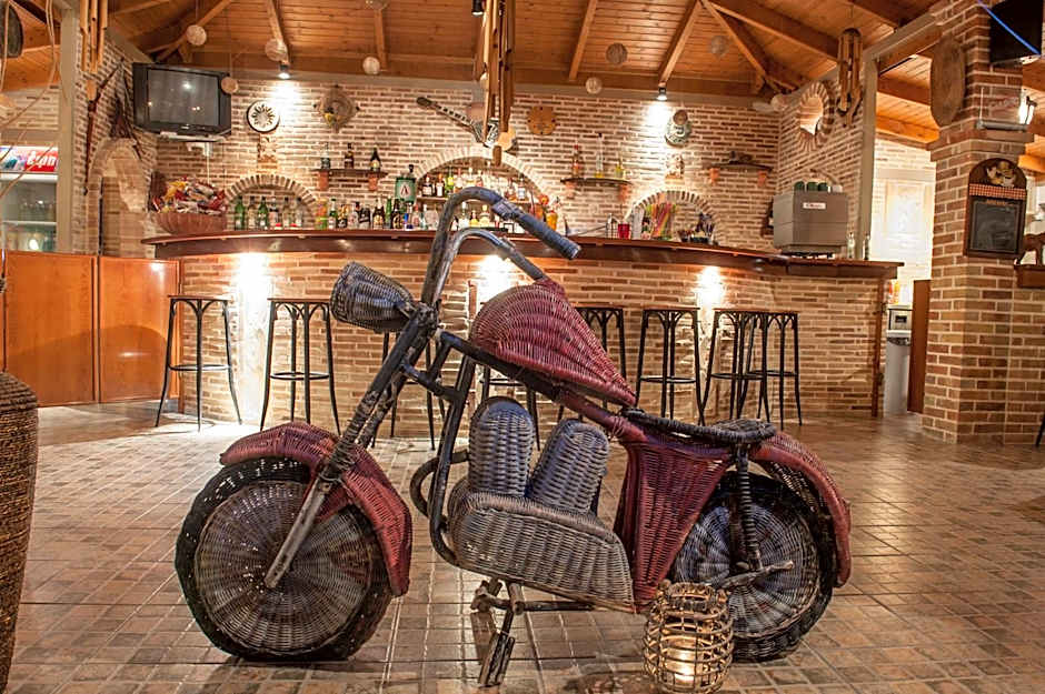 Kalamaki Beach Hotel, Zakynthos Island