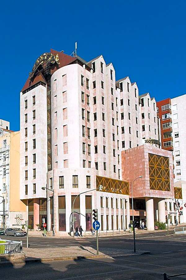 Hotel Alif Campo Pequeno