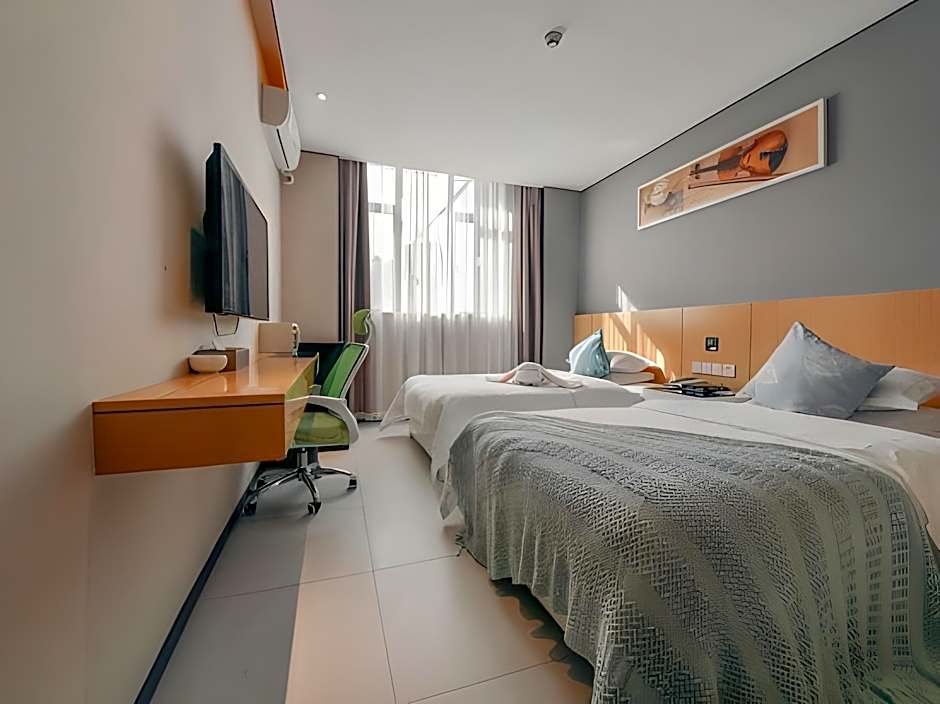 Shang Yuan Hotel Shang Xia Jiu Branch