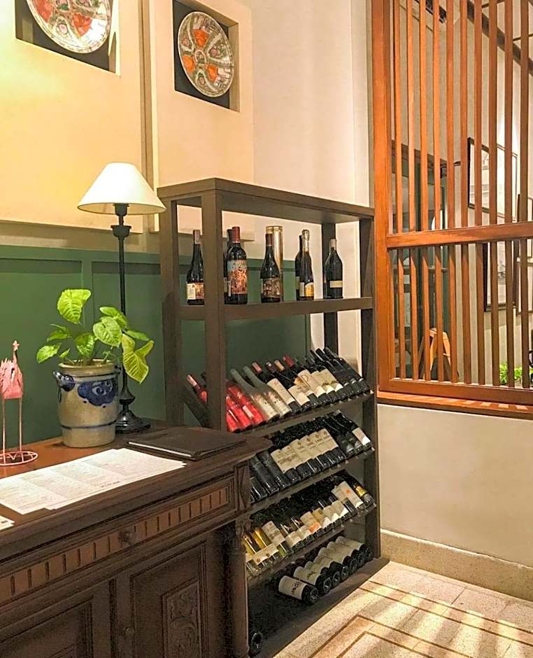 The Shalimar Boutique Hotel