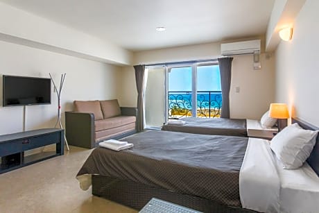 Standard Studio with Ocean View Special Promotion
