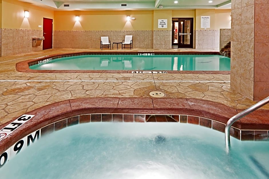 Holiday Inn Oklahoma City Airport, an IHG Hotel