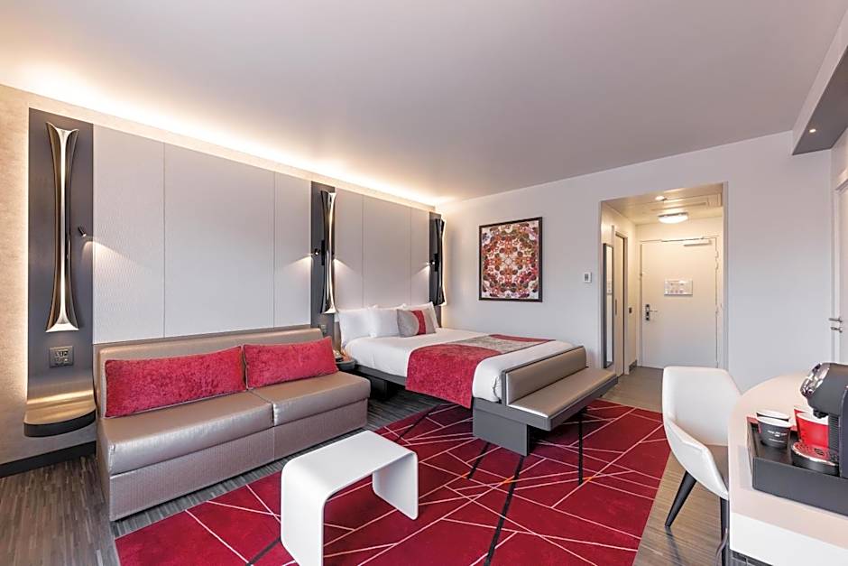 Disney Hotel New York - The Art of Marvel