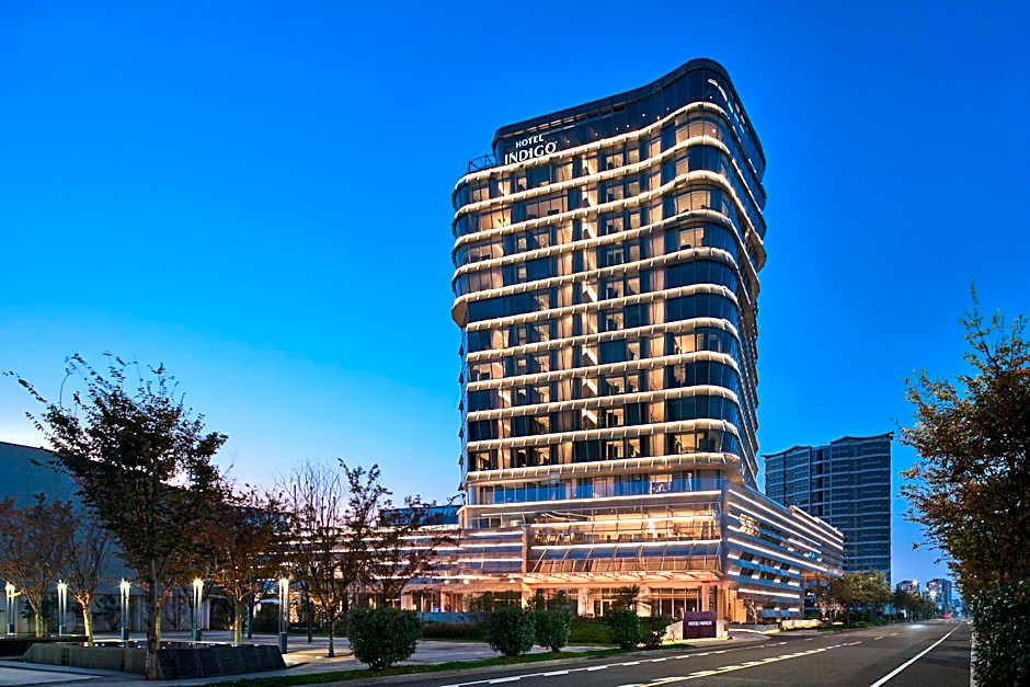 Indigo Ningbo Riverside By IHG