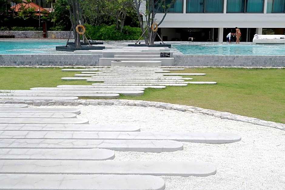 Seaview 2bed 2bath 19Fl at Veranda Residence Pattaya