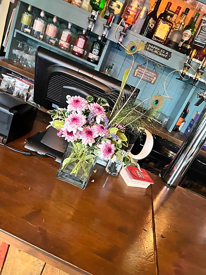 Crosskeys Inn Guest Rooms in Wye Valley