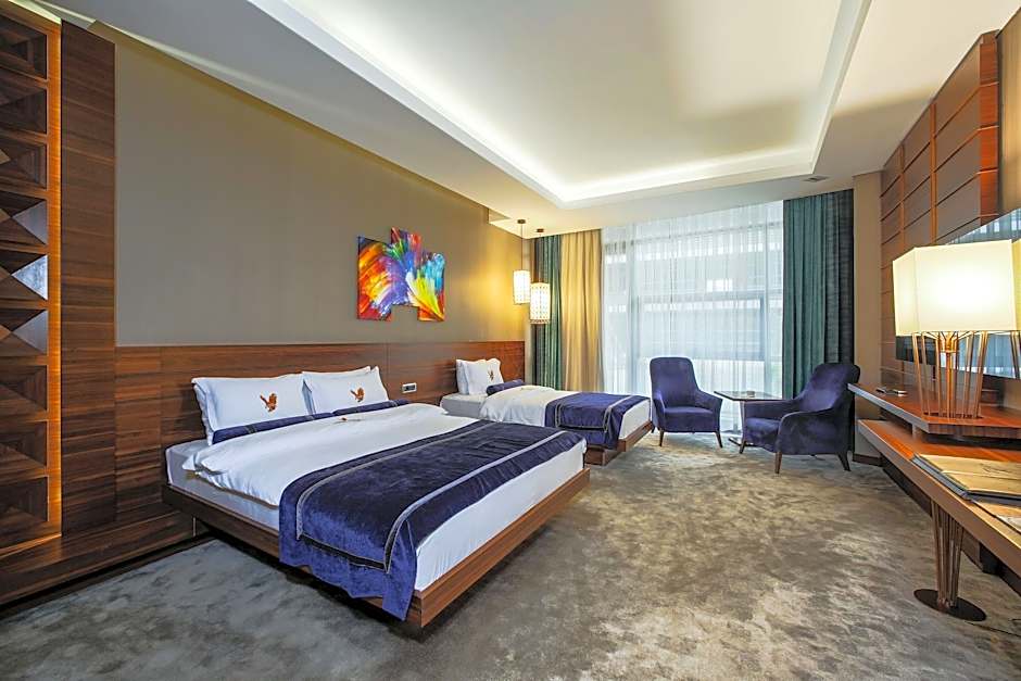 Gold Majesty Hotel