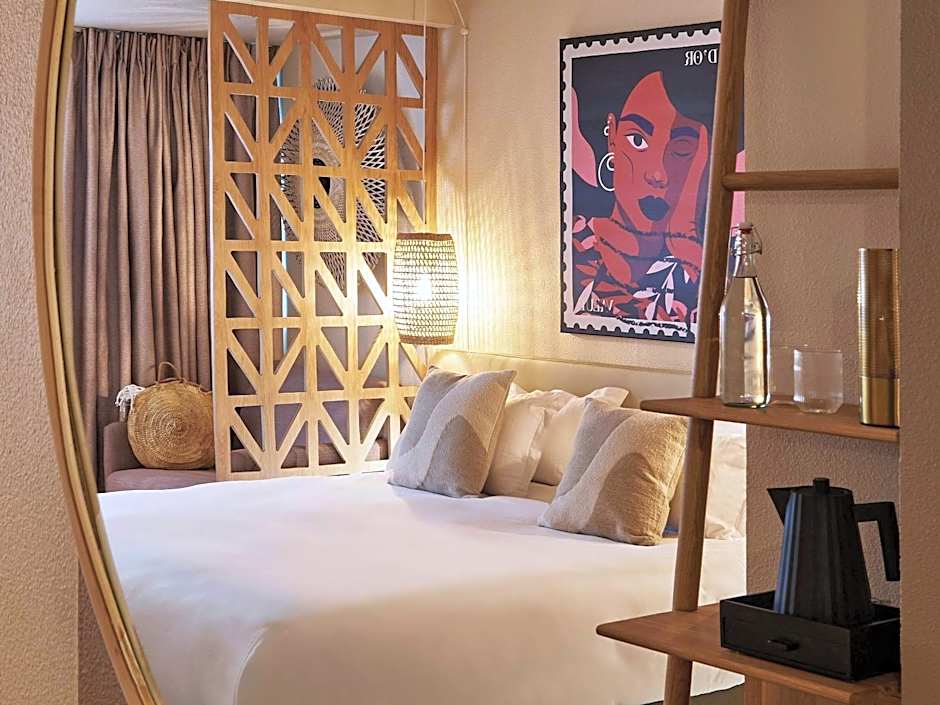 Mercure Saint Raphael Centre PLage