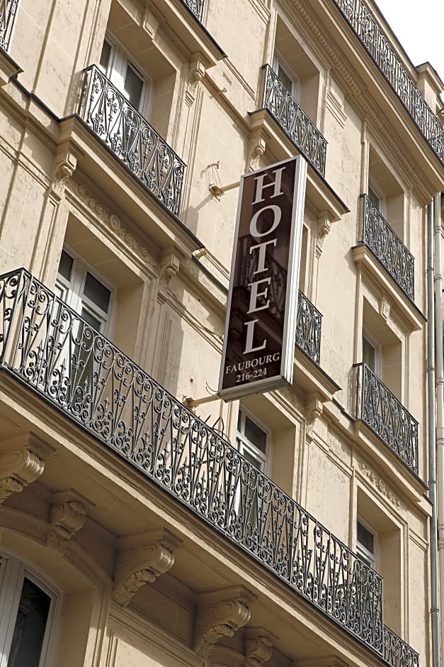 Sure Hotel by Best Western Paris Gare du Nord