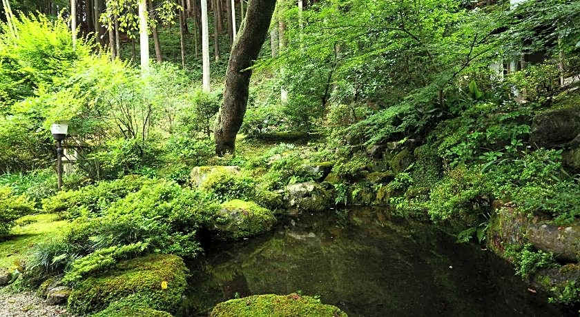 Ohara OnsenYumoto Kyo No Minshuku Ohara No Sato