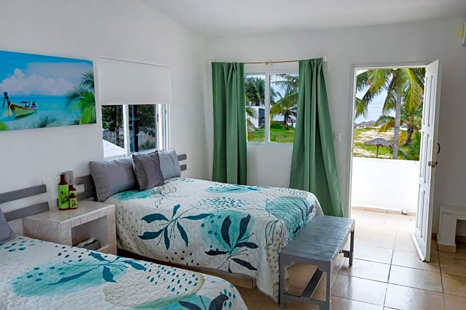 Hotel Las Arenas Puerto Morelos