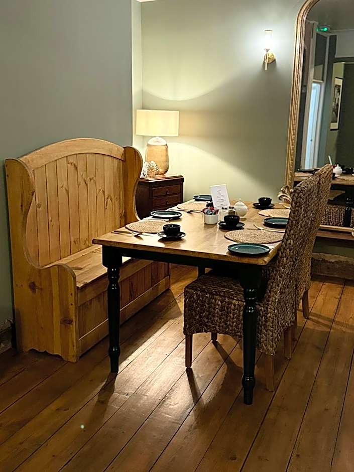 The Olivers Guest House