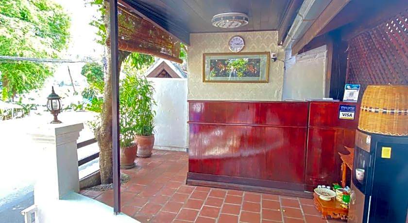 Golden Lotus Namkhan View