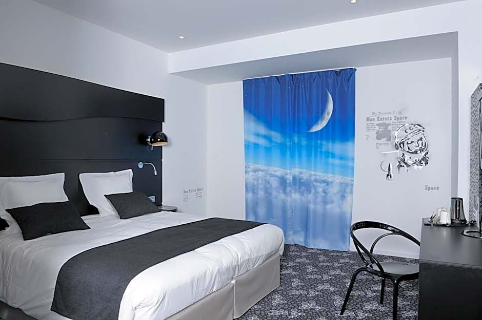 Kyriad Prestige Perpignan Centre Gare