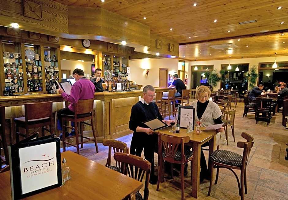 Beach Hotel & Restaurant