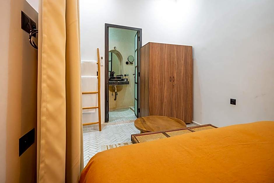 Riad La Croix Berbere Deluxe