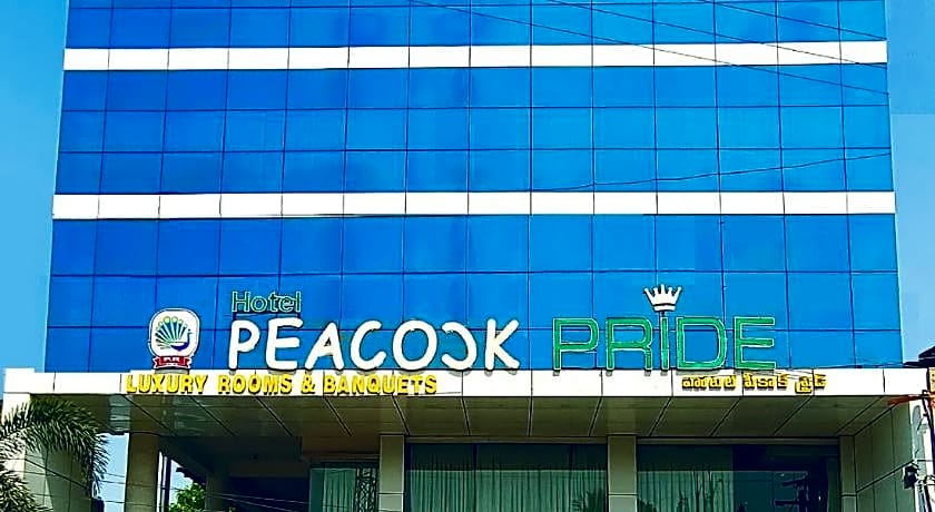 Hotel Peacock Pride