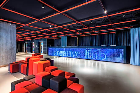 nhow Brussels Bloom