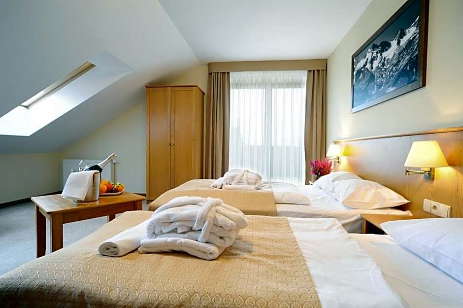 Hotel Alpejski