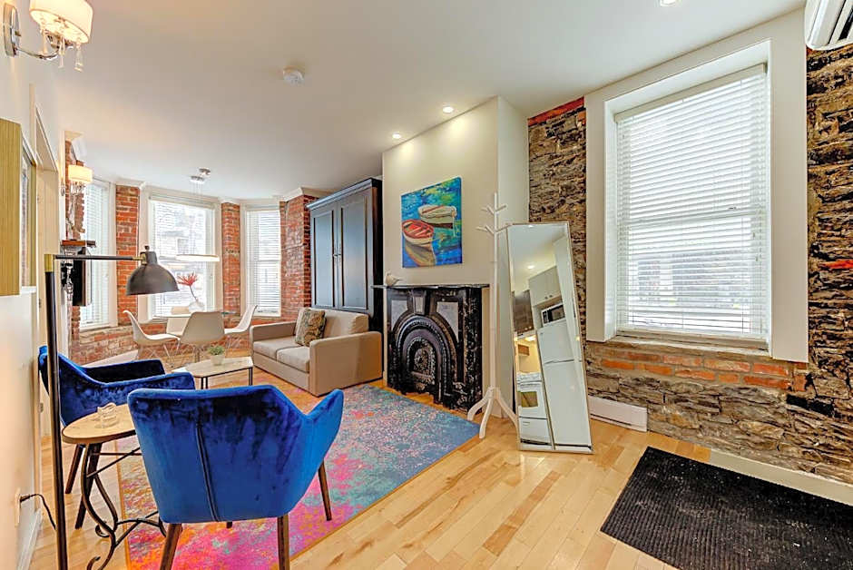 Le 555 Hébergements touristiques