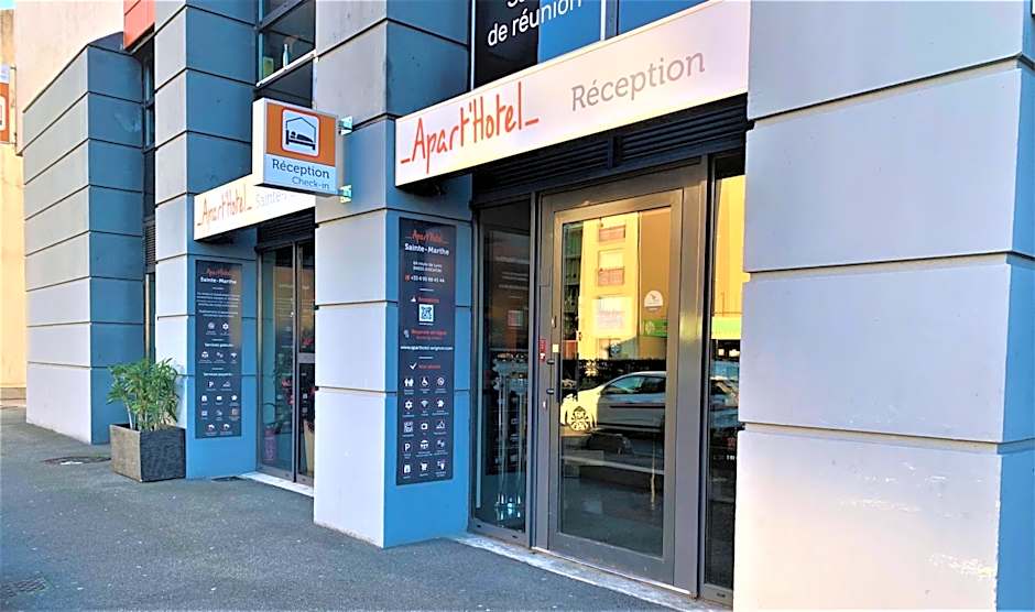 ApartHotel Sainte-Marthe