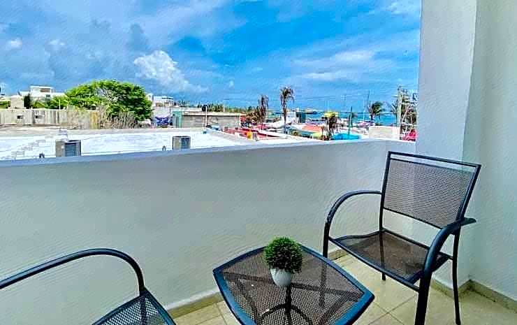 Hotel Casa Maraf - Isla Mujeres