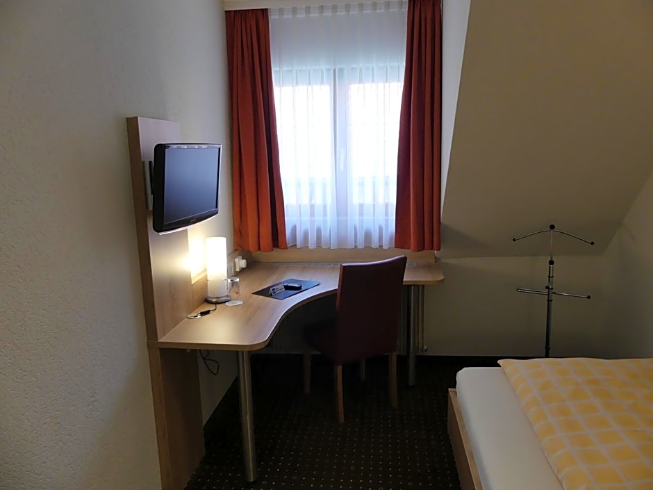 Hotel KRONE Garni